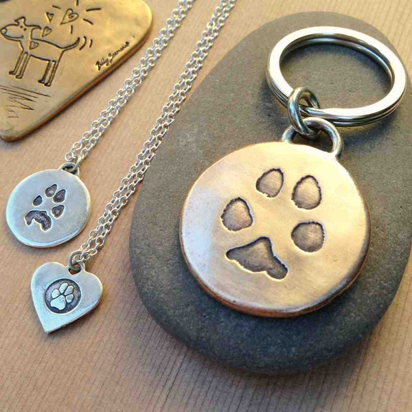 Custom Print Necklace