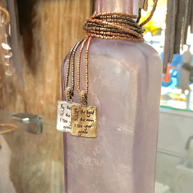 By the Light of the Moon