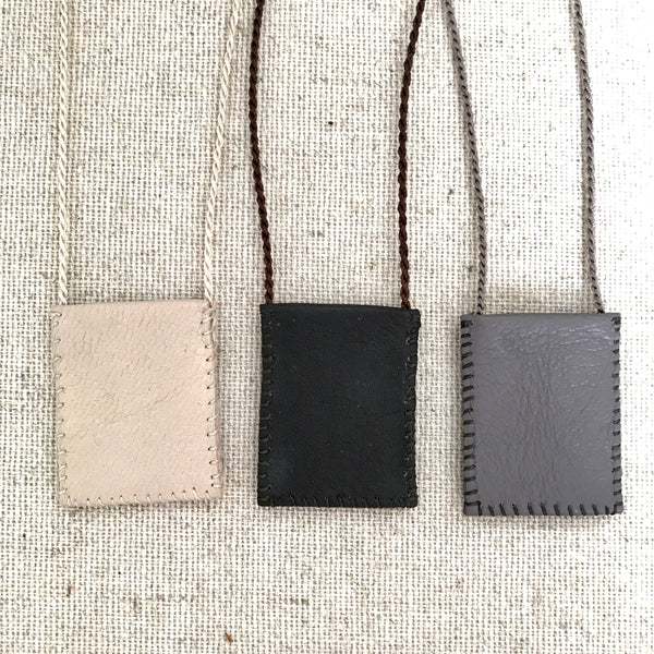 Leather Pouches
