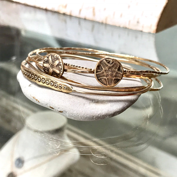 Starfish Bangle