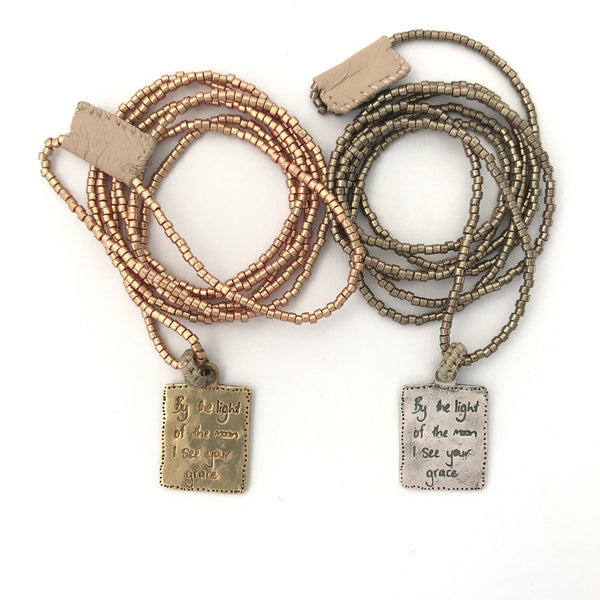 By the Light of the Moon