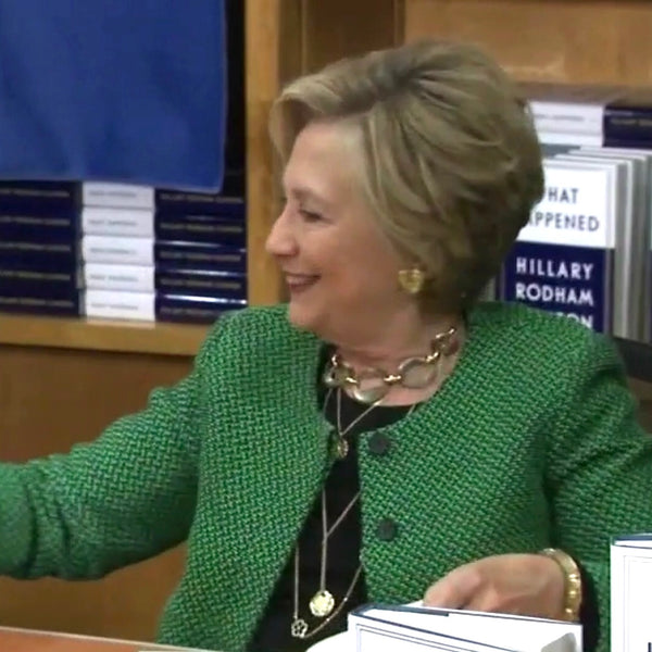 The Hillary Taliswoman