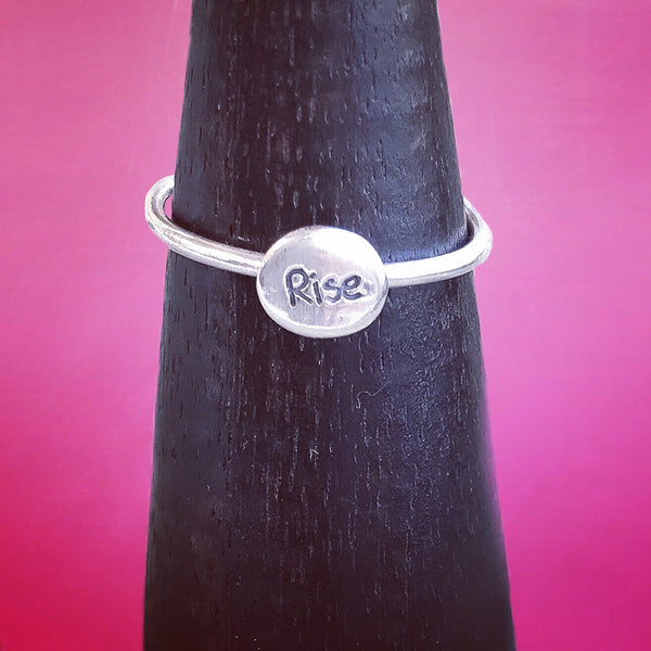 Rise Ring