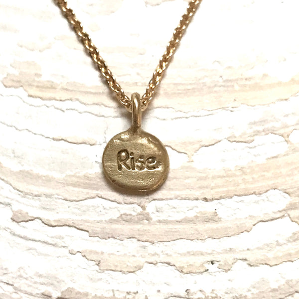 Rise Necklace