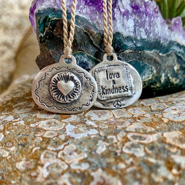 Love and Kindness on Cord