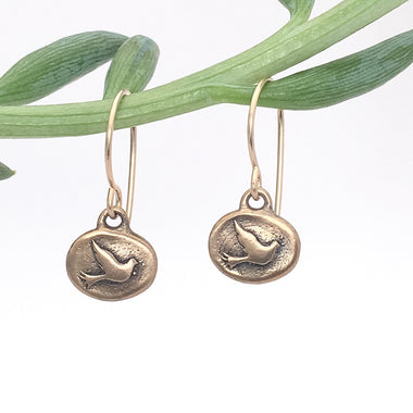 Dove Earrings