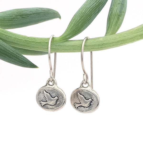 Dove Earrings