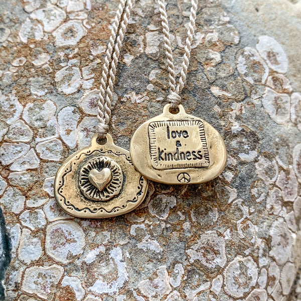 Love and Kindness on Cord