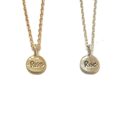 Rise Necklace