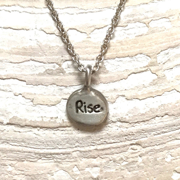 Rise Necklace