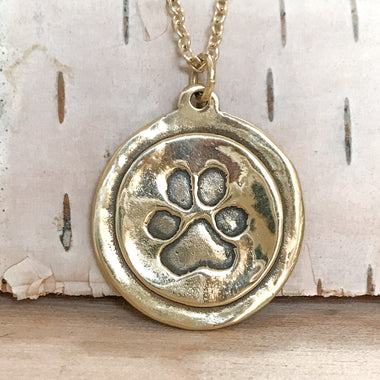 Custom Print Necklace