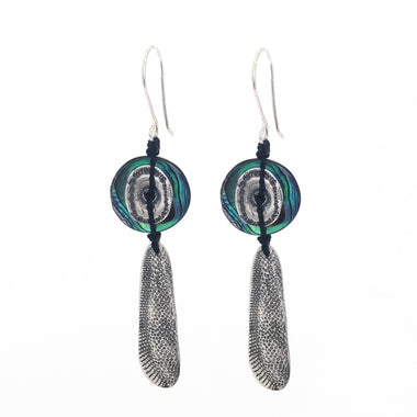Sea Flight Earrings