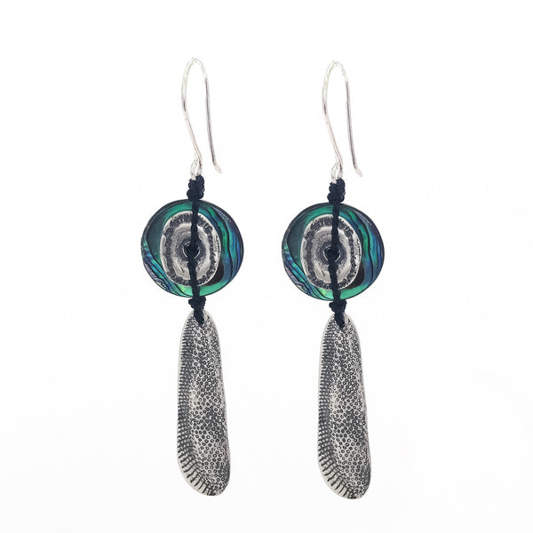 Sea Flight Earrings