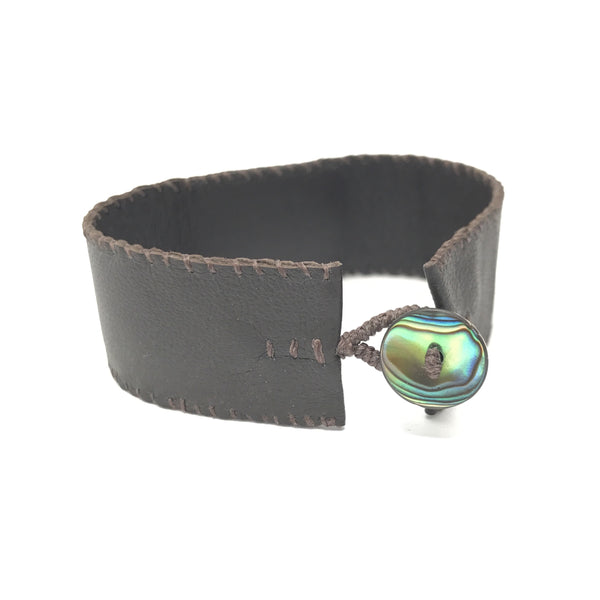 Paua Cuff
