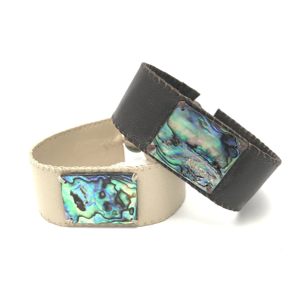 Paua Cuff