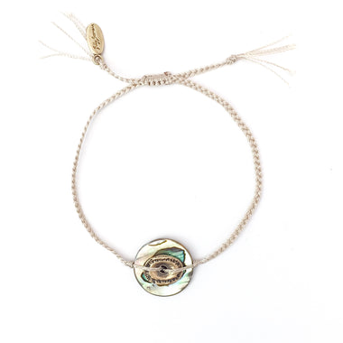 Paua Bracelet