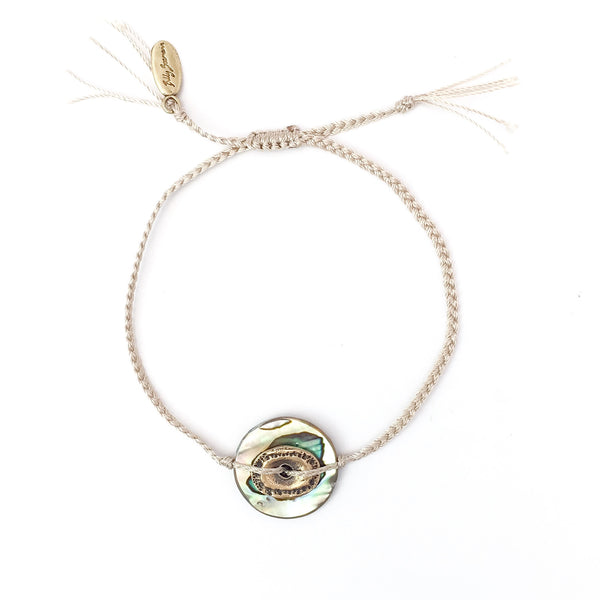 Paua Bracelet