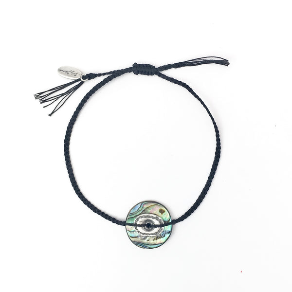 Paua Bracelet