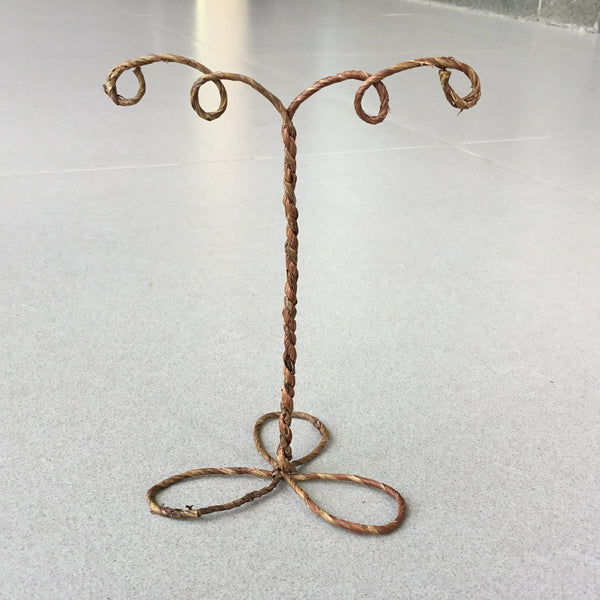 Handcrafted Jewelry Stands
