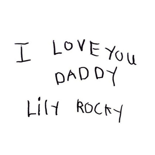 Custom Handprint Key Chain