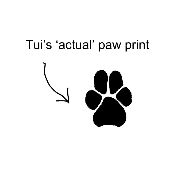 Custom Print Necklace