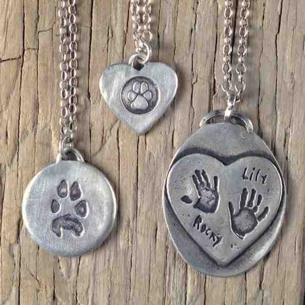 Custom Print Necklace