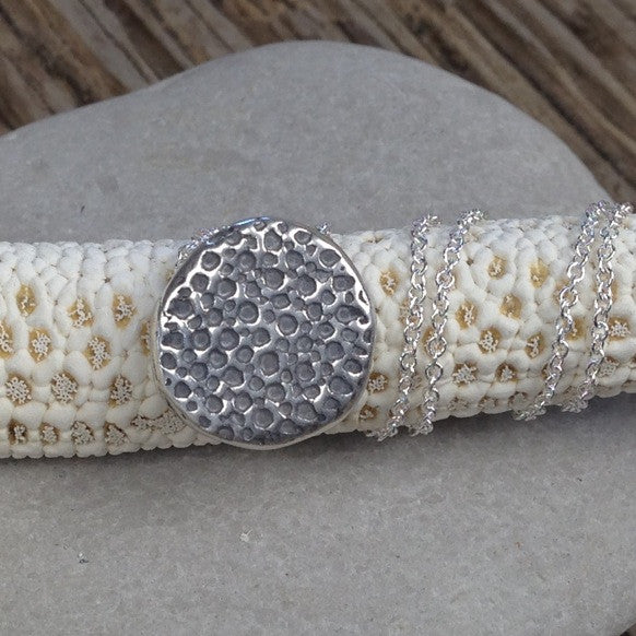 Starfish Pebble Necklace
