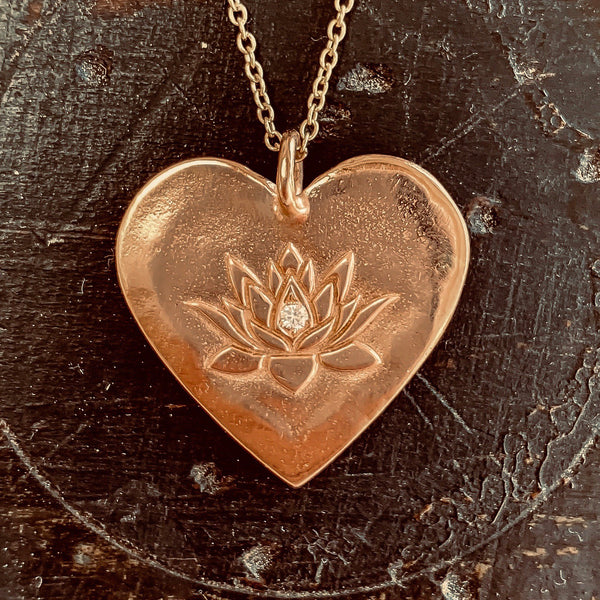 Heart Lotus