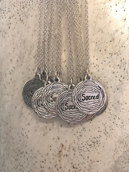 Sacred Pendant with Shipping