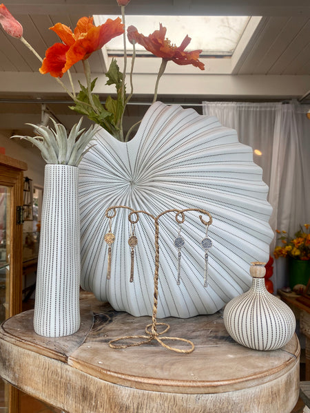 Starfish Zen Earrings