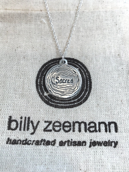 Sacred Pendant with Shipping